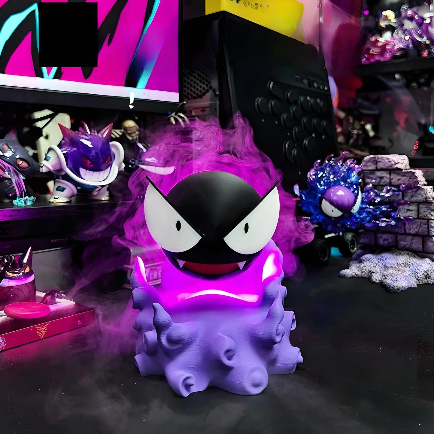 Gastly Luminous Humidifier 2.0