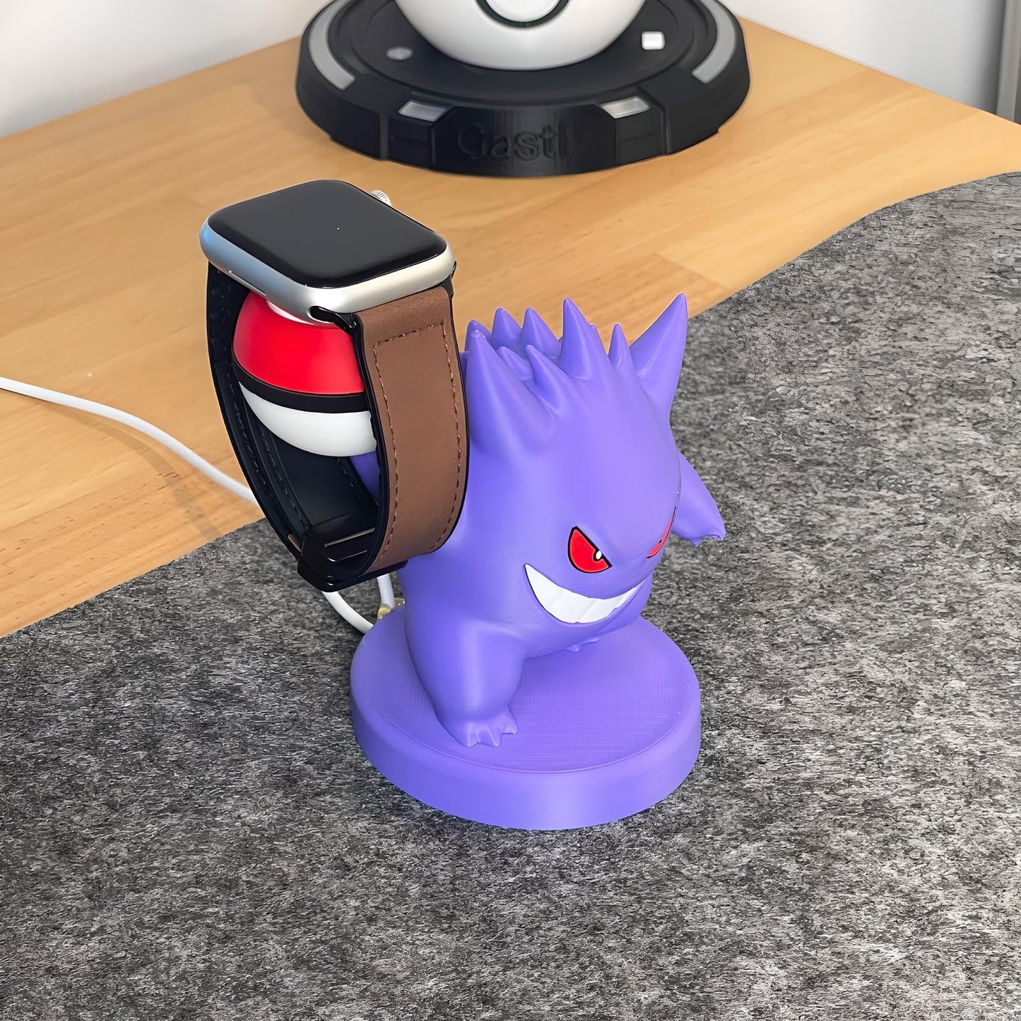 Gengar Watch Charger