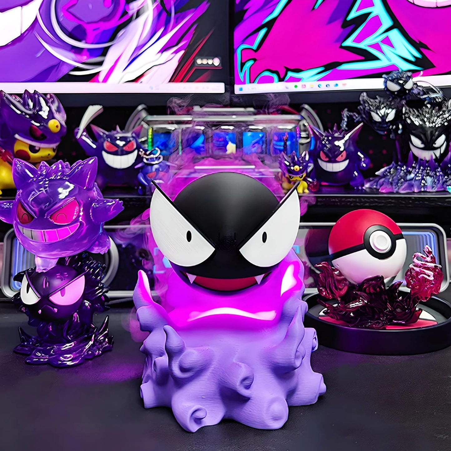 Gastly Luminous Humidifier 2.0