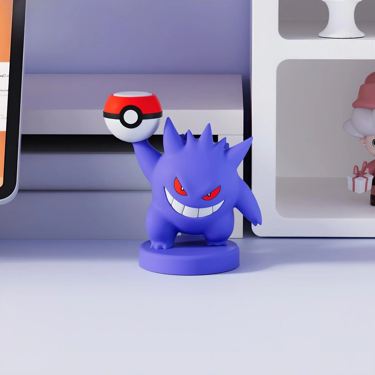 Gengar Watch Charger
